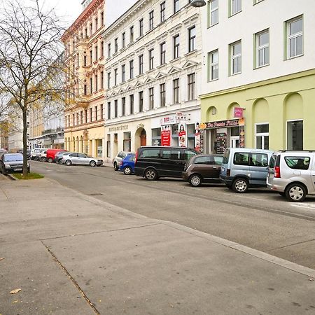 Elegant Suite Augarten Vienna Exterior photo