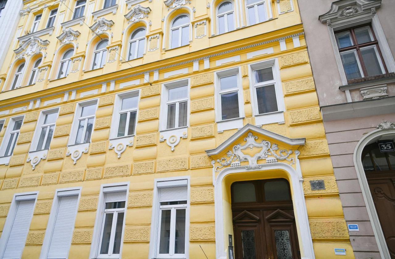 Elegant Suite Augarten Vienna Exterior photo